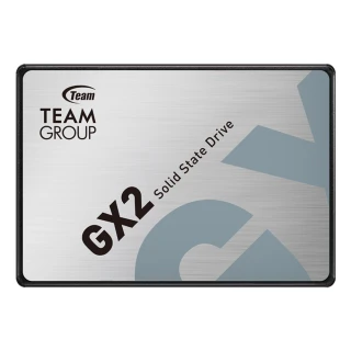 【Team 十銓】GX2 512GB 2.5吋 SATAIII SSD 固態硬碟