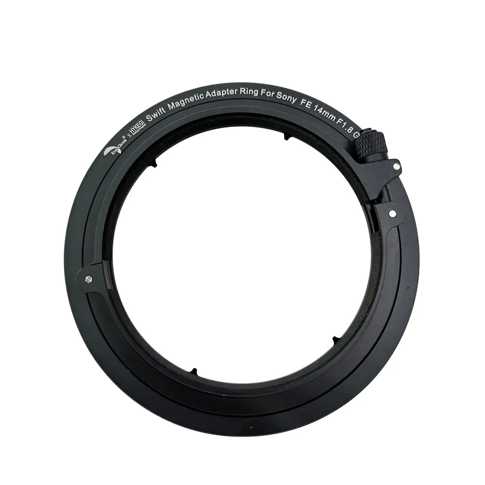 【EverChrom 彩宣】RM-ARS14適用Sony 14mm f/1.8鏡頭專用磁性接環