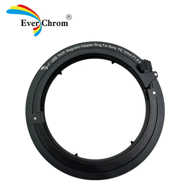 【EverChrom 彩宣】RM-ARS14適用Sony 14mm f/1.8鏡頭專用磁性接環
