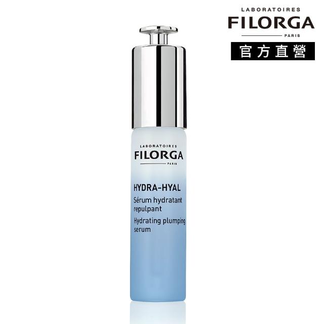 【FILORGA 菲洛嘉】保濕鎖水精華液 30ml(官方直營)