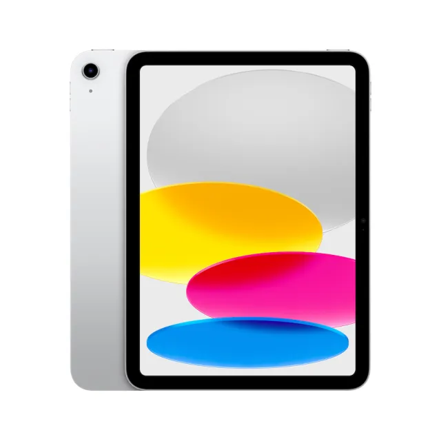 【Apple】2022 iPad 10 10.9吋/WiFi/64G(磁力吸附觸控筆A02組)