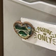 【A-ONE 匯旺】盧森堡 阿道夫橋冰箱磁鐵+盧森堡城市貼布繡2件組世界旅行磁鐵 紀念品(C128+439)
