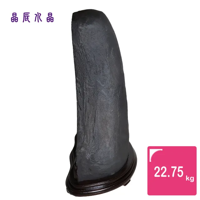 【晶辰水晶】5A級招財天然巴西紫晶洞 22.75kg(FA346)