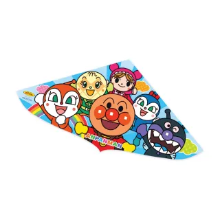 【ANPANMAN 麵包超人】麵包超人 日本製 風箏(3歲-)