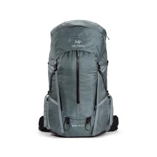 【Arcteryx 始祖鳥官方直營】女 Bora 60L登山背包(深銀翼灰)