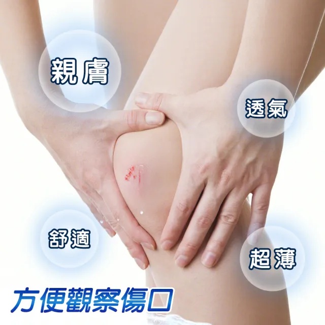 【Dr. Check 護理專家】醫療級防水透氣膜6入-6盒組(大片防水-7x6cm-共6盒/36片入)