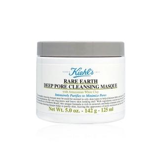 【Kiehl’s】亞馬遜白泥淨緻毛孔面膜 125ml(契爾氏/國際航空版)