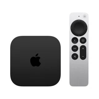 【Apple 蘋果】Apple TV 4K Wi-Fi 第三代(64G)