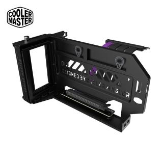 【CoolerMaster】Cooler Master 通用型垂直顯示卡支架套件 V3 PCI-E 4.0 組合專用(PCI-E 4.0)