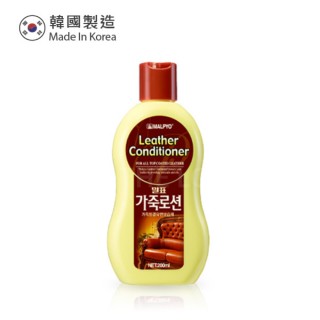 【THE LOEL】皮革保養乳液 200ml