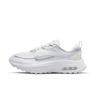 【NIKE 耐吉】Air Max Bliss 女鞋 白 銀 白鞋 氣墊(DH5128-101)