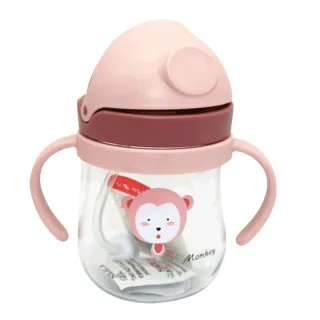 寶寶吸管水杯250ml 多色可選(學習杯/刻度水杯/水壺)