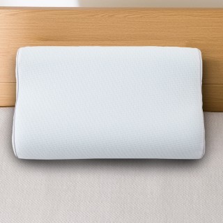 【NITORI 宜得利家居】恆溫記憶枕 波型枕2(恆溫記憶枕 記憶枕 波型枕 枕頭)
