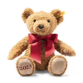 【STEIFF】Cosy Teddy Bear 2023(經典泰迪熊_黃標)