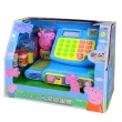 【Peppa Pig 粉紅豬】粉紅豬小妹-可愛收銀機