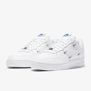 【NIKE 耐吉】休閒鞋 運動鞋 WMNS AIR FORCE 1 07 LX 女鞋 白(CT1990100)