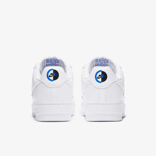 【NIKE 耐吉】休閒鞋 運動鞋 WMNS AIR FORCE 1 07 LX 女鞋 白(CT1990100)