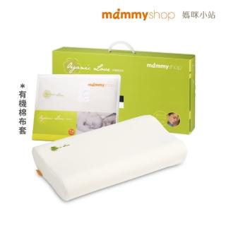 【mammyshop 媽咪小站】雙布套組 VE 紓壓護頸枕 8cm-兒童枕