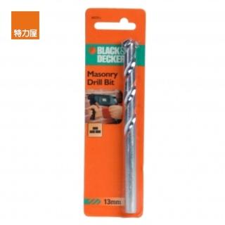 【特力屋】BLACK+DECKER 水泥鑽尾13mm