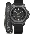 【VICTORINOX 瑞士維氏】I.N.O.X. Carbon Mechanical 碳纖複合錶殼機械腕錶   母親節(VISA-241866.1)