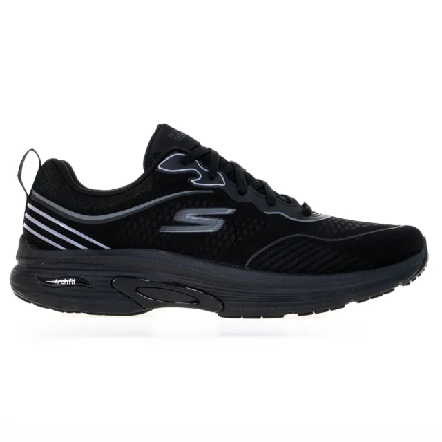 【SKECHERS】男鞋 慢跑系列 GO RUN ARCH FIT(220627BBK)