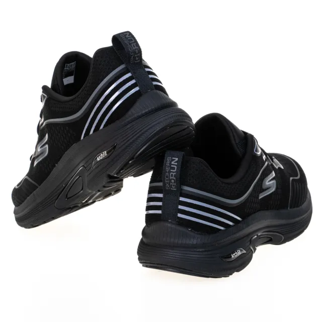 【SKECHERS】男鞋 慢跑系列 GO RUN ARCH FIT(220627BBK)