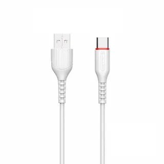 【JELLICO】USB to Type-C 1M 邁騰系列快充充電線(JEC-MT10-WT)