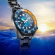 【SEIKO 精工】PROSPEX台灣限定 日初海洋藍200米機械錶-45mm_SK028(SPB343J1/6R35-02J0B 附矽膠錶帶)