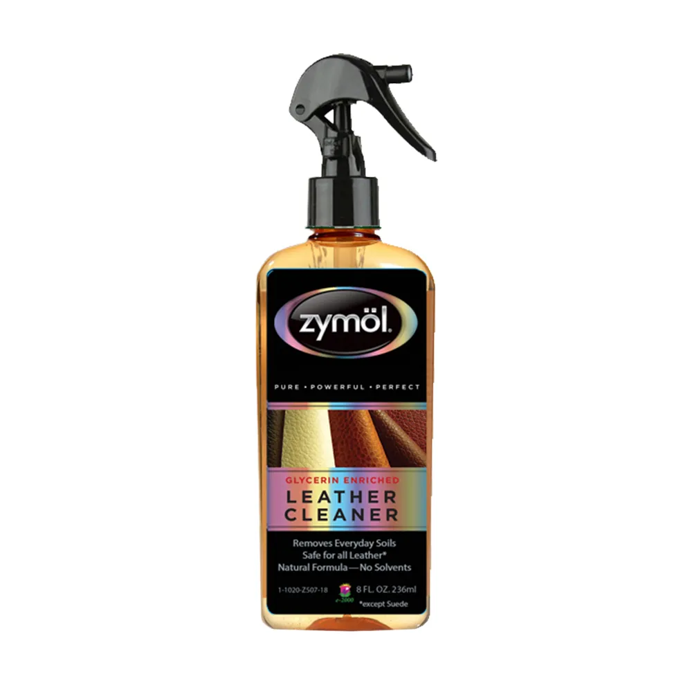 【zymol】皮革清潔液 Leather cleaner