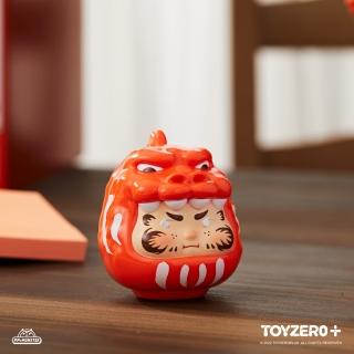 【TOYZEROPLUS】PP X MONSTER 守護達摩系列盲盒(兩入隨機款)