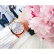 【Relax Time】輕熟系列大理石表面玫瑰金腕錶/白面38mm(R0800-16-37)