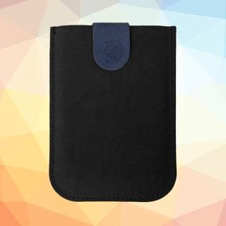 【GO Wallet】行動錢包-海軍藍(卡片夾/證件套)