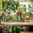 【LEGO 樂高】悟空小俠系列 80044 悟空小俠戰隊隱藏基地(村莊 玩具模型)
