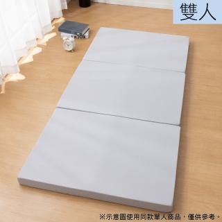 【NITORI 宜得利家居】睡墊 床墊 高彈力支撐 ALTO 2 雙人 睡墊 床墊 高彈力 ALTO