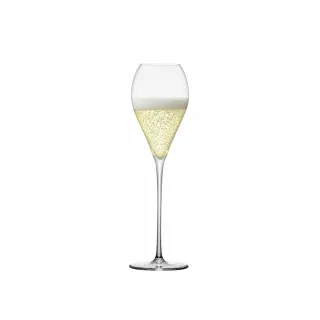 【CRISON】CHAMPANGE GLASS SERIES 香檳杯2入組 250ml(氣泡酒杯/雞尾酒杯/高腳杯/水晶玻璃杯)