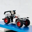 【LEGO 樂高】科技系列 42150 Monster Jam Monster Mutt Dalmatian(怪獸卡車 迴力車)