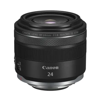 【Canon】RF 24mm f/1.8 MACRO IS STM(公司貨)