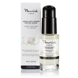 【Nourish London】摩洛哥堅果油抗老勝菁華30 ml(保濕精華液)
