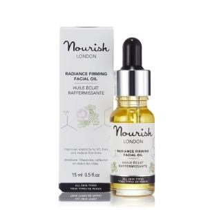 【Nourish London】光采呵護精華油 15 ml(保濕精華液)