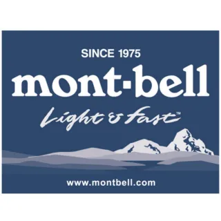 【mont bell】LIGHT&FAST貼紙 3入 1124264(1124264)
