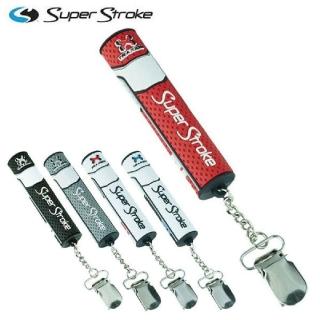 【Superstroke】高爾夫球推桿套夾(防止推桿套弄髒或遺失在果嶺上)