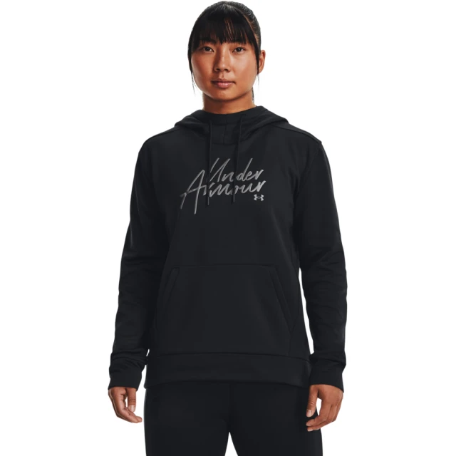 UNDER ARMOUR UA 女 Icon Fleece 