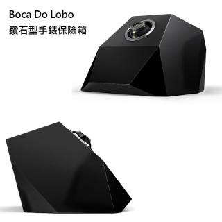 【BOCA DO LOBO】Diamond watch winder(鑽石型手錶保險箱 預購)
