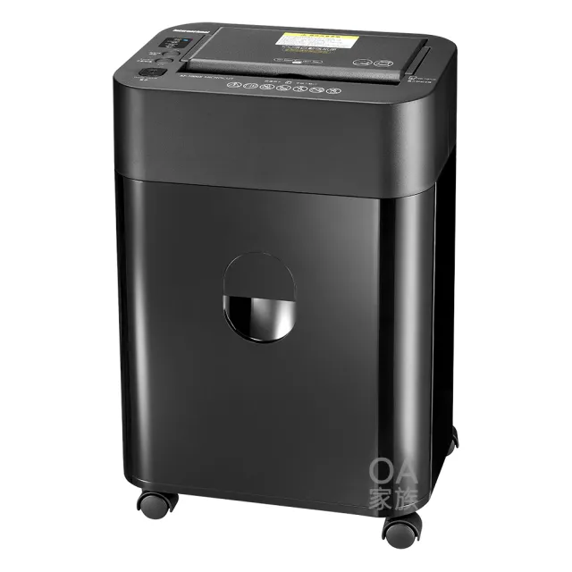 【International】AF-1000X自動/手動雙功能短碎型碎紙機(滿紙/過熱/過載 LED燈號警告顯示)
