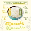 【酮樂】蝦仁蛋炒-花椰菜米/5入 300G 大份量(花椰菜米/減醣/生酮/低GI)