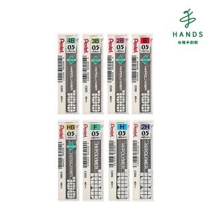【臺隆手創館】Pentel飛龍 自動鉛筆芯-40支裝C205(0.5mm)