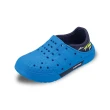 【LOTTO】童鞋 Salina輕量洞洞鞋(藍-LT2AKS6896)