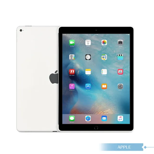 【Apple 蘋果】原廠公司貨 iPad Pro 12.9吋 矽膠保護殼(適用第1代)