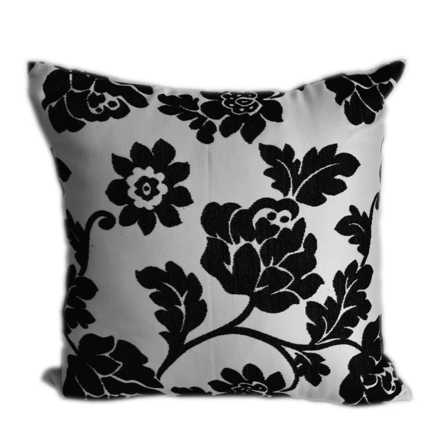 宜欣居傢飾 條紋咖-沙發絨布抱枕-咖50*50cm*2入(靠