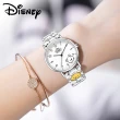 【Disney 迪士尼】松松系列簡約錶盤石英錶(米奇 米妮 小熊維尼 手錶)